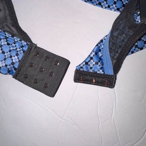 Aerie by American Eagle Outfitters Unlined Floral Bralette size large - Picture 6 of 6